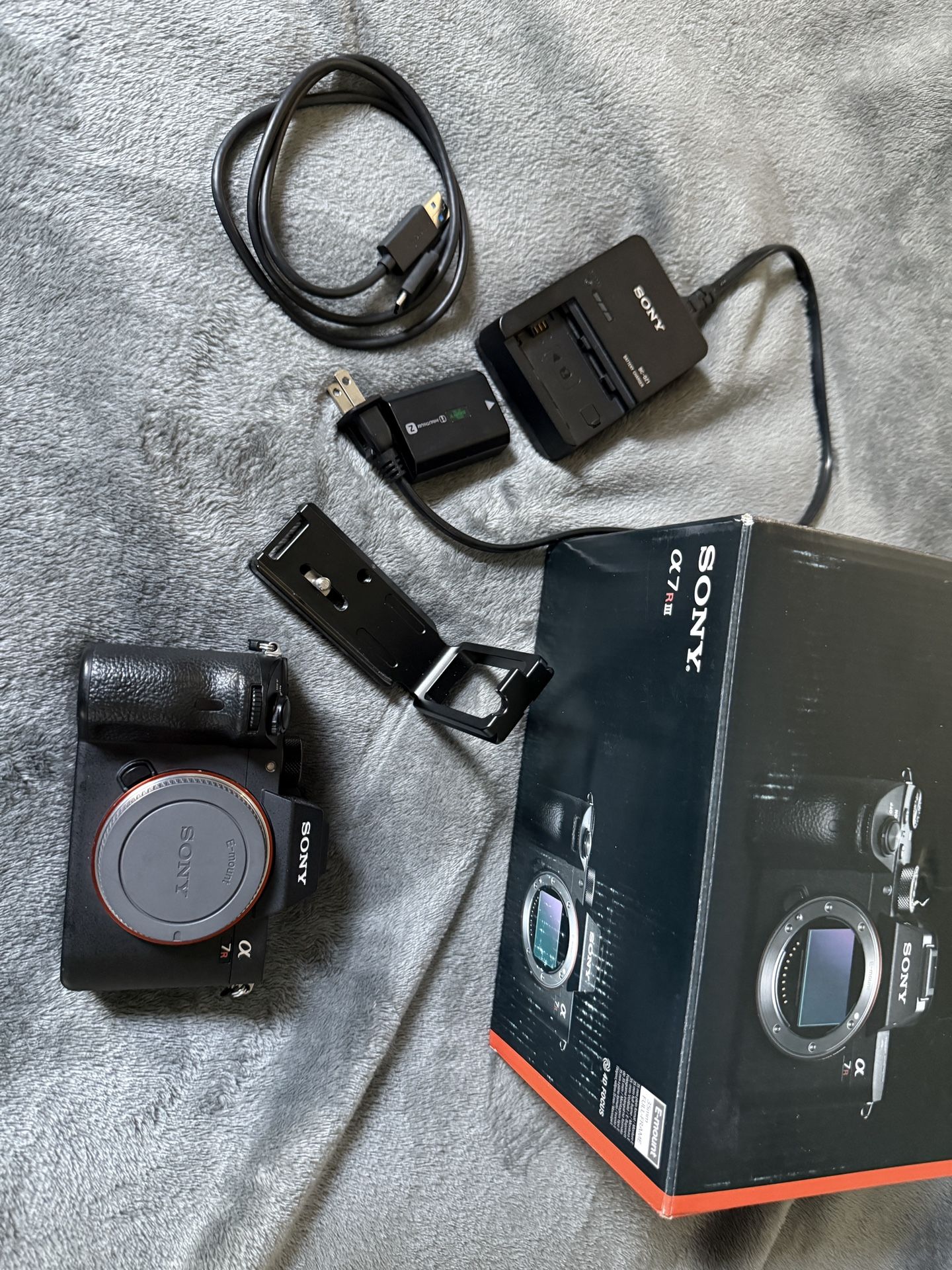 Sony A7R III