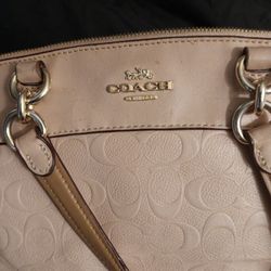Coach Handbag