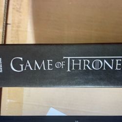 Game of Thrones 5 DVD Season 1 Collection