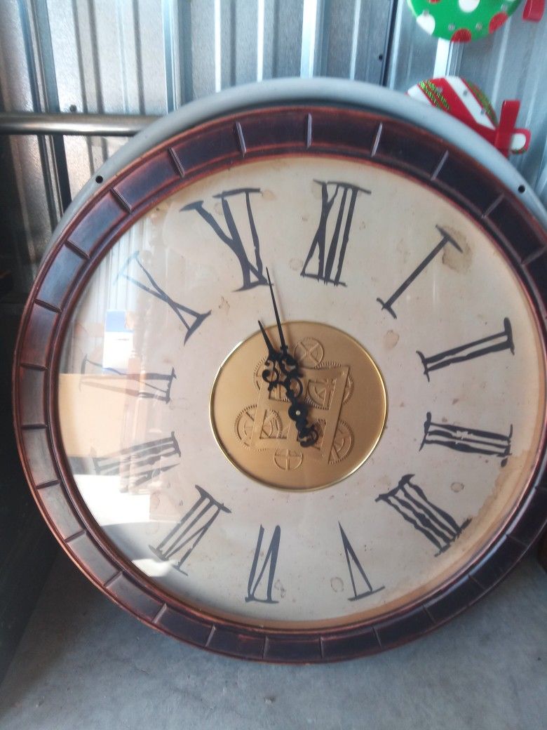 Vintage Clock