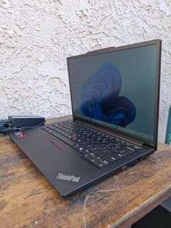 Lenovo 14-in Laptop, Windows 11, 16 GB DDR5, 512 GB Storage, Ryzen 5 - $360