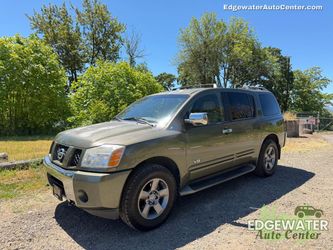 2005 Nissan Armada