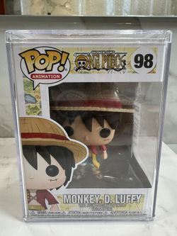 Funko Pop Monkey D Luffy 