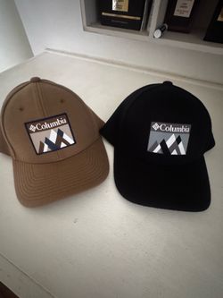 Columbia hats