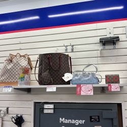 Designer Purses 