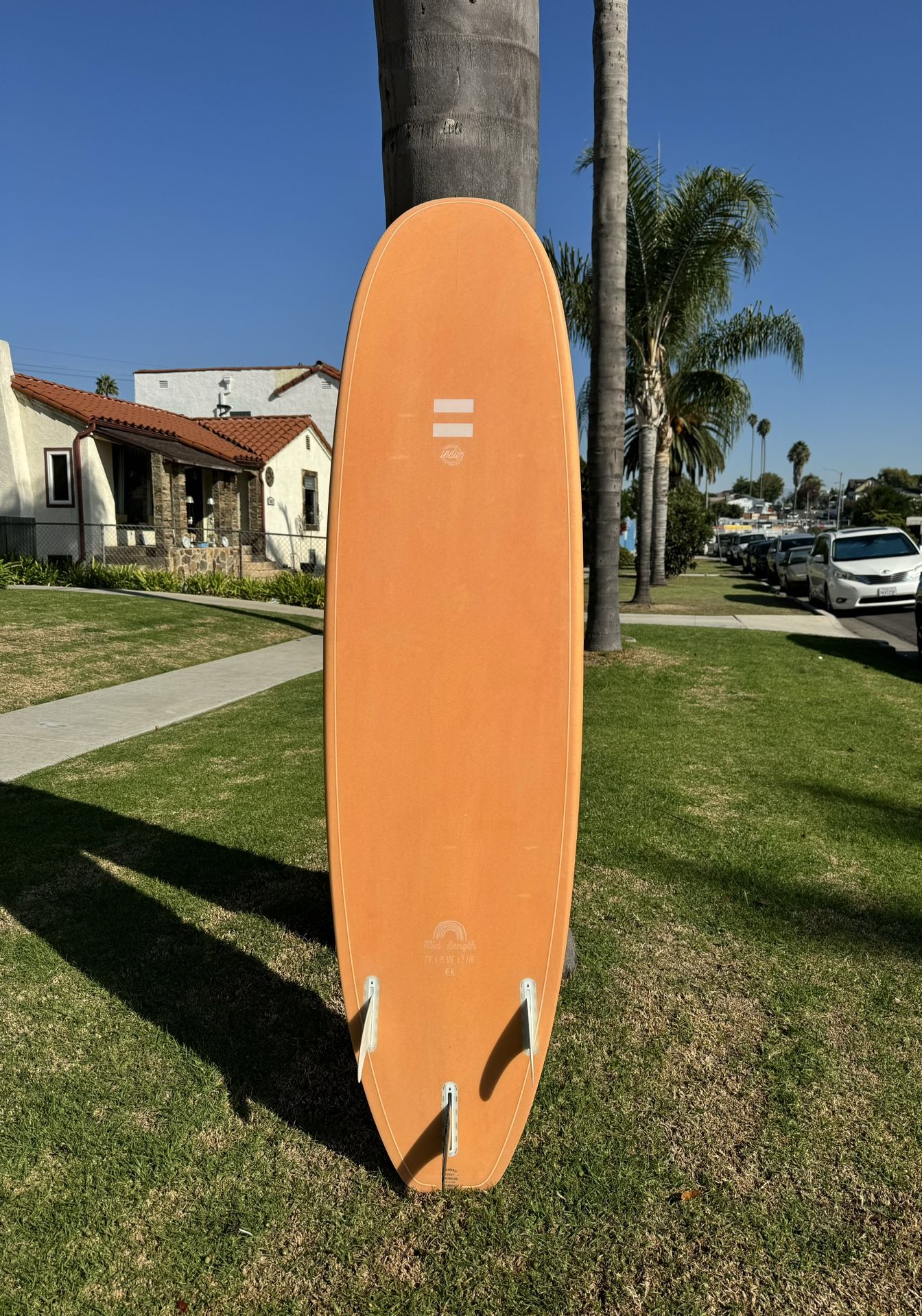 7 Foot Surfboard
