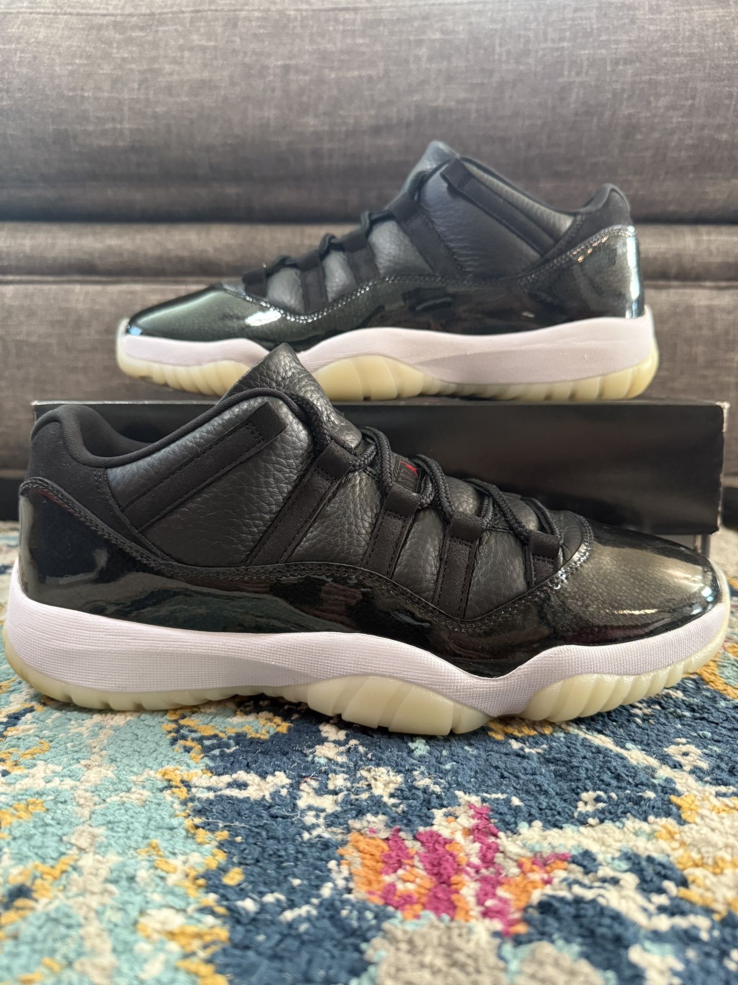 Nike Air Jordan 11 Retro Low “72-10”