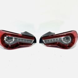 2017 2018 2019 2020 Toyota 86 TRD LED Taillights L & R (contact info removed)5