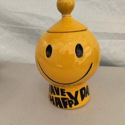 Vintage Cookie Jar 