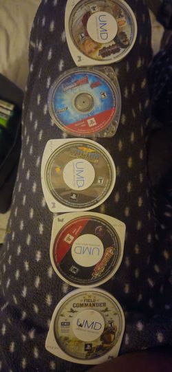 Psp Games 10each or 20each with delivery