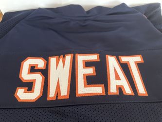 Bears Montez Sweat Autographed XL Jersey JSA COA