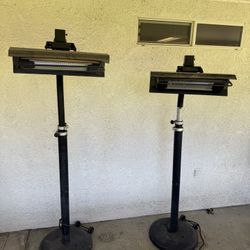 Electric Patio Heaters