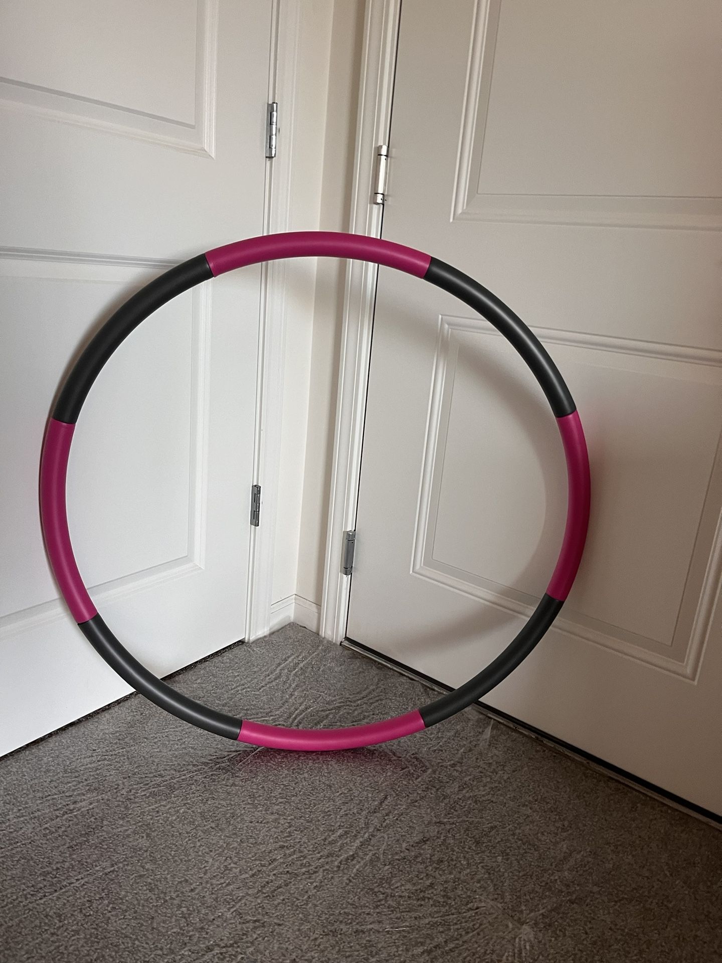 Weighted Hula Hoop (2 Lbs) 