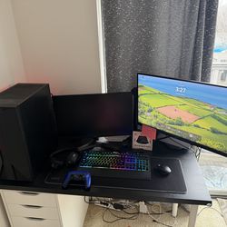 PC setup