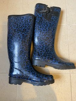 Rain Boots Size 6.5 by Aldo