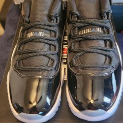 2024 Jordan 11 Space Jam Low Retro Size 11 New $260