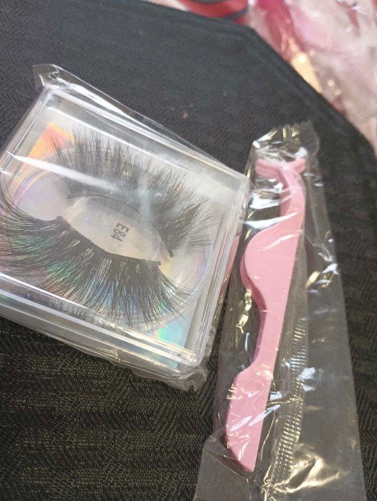 Lashes
