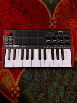 Akai MPK MINI
