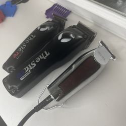 Clipper And Trimmers 
