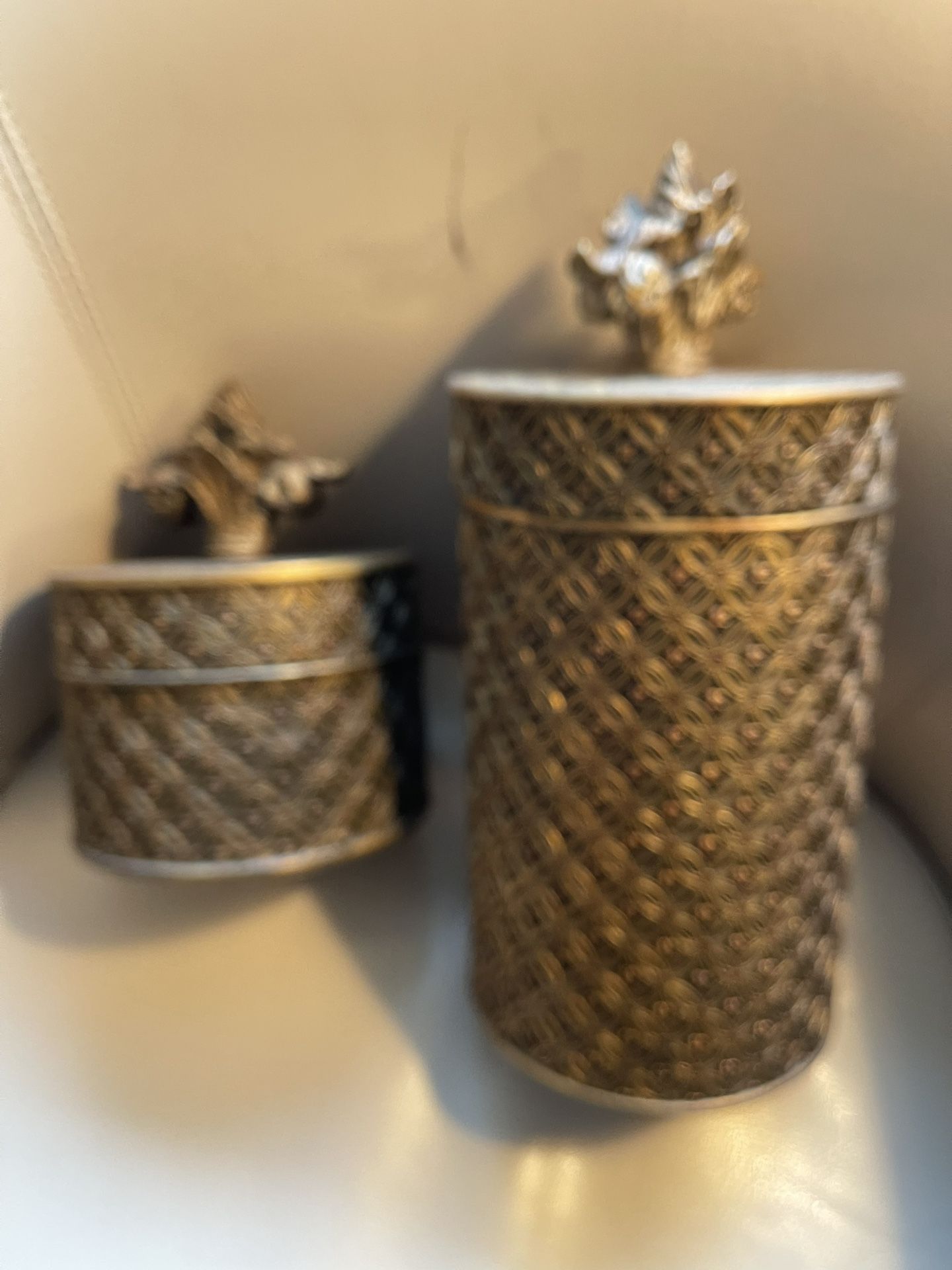 Decorative Storage Containers