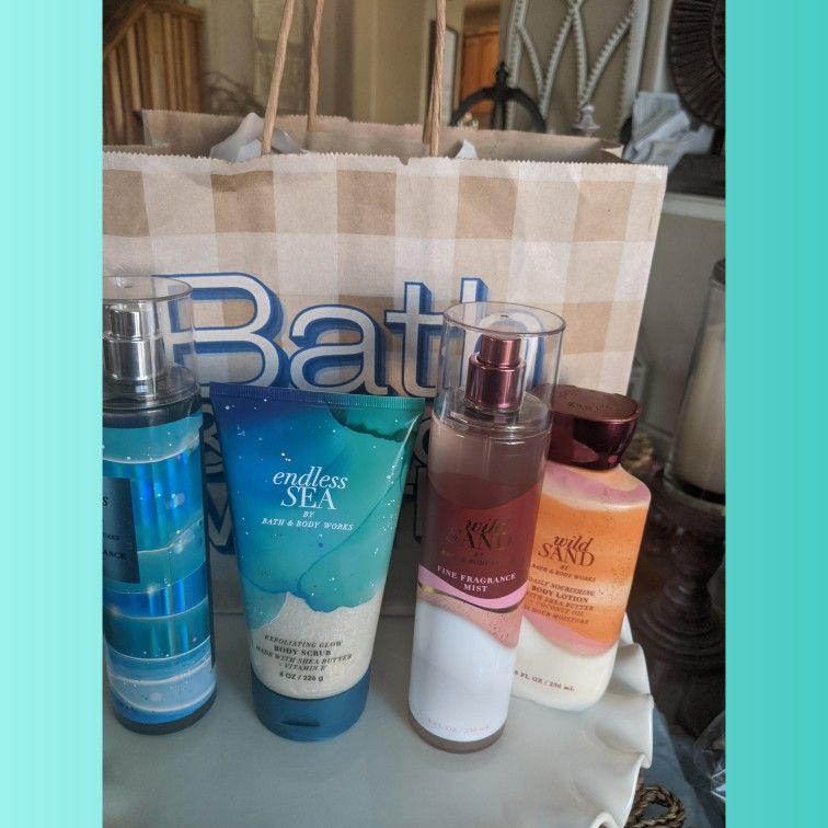 Mother's Day By Bath And Body Works 