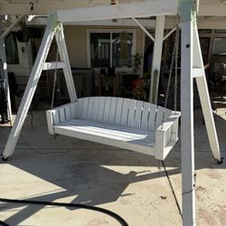 Handmade Swing