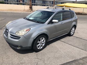 2006 Subaru B9 Tribeca