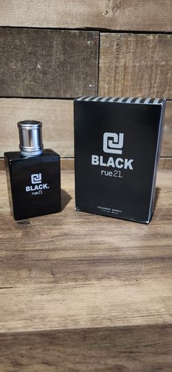 Rue21 Carbon Black Mens COLOGNE 