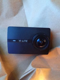 Yi lite action cam
