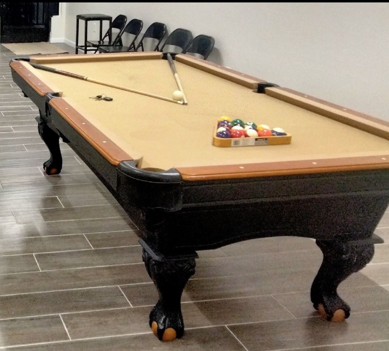 Pool Table