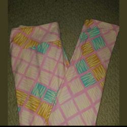 NEW LuLaRoe Leggings OS
