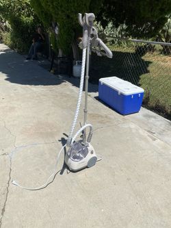 Pursteam Elite Garment Steamer, Heavy Duty Powerful Fabric Steamer