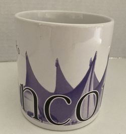 Starbucks Vancouver City Coffee Mug Collectors Series 20oz for Sale in  Hanford, CA - OfferUp