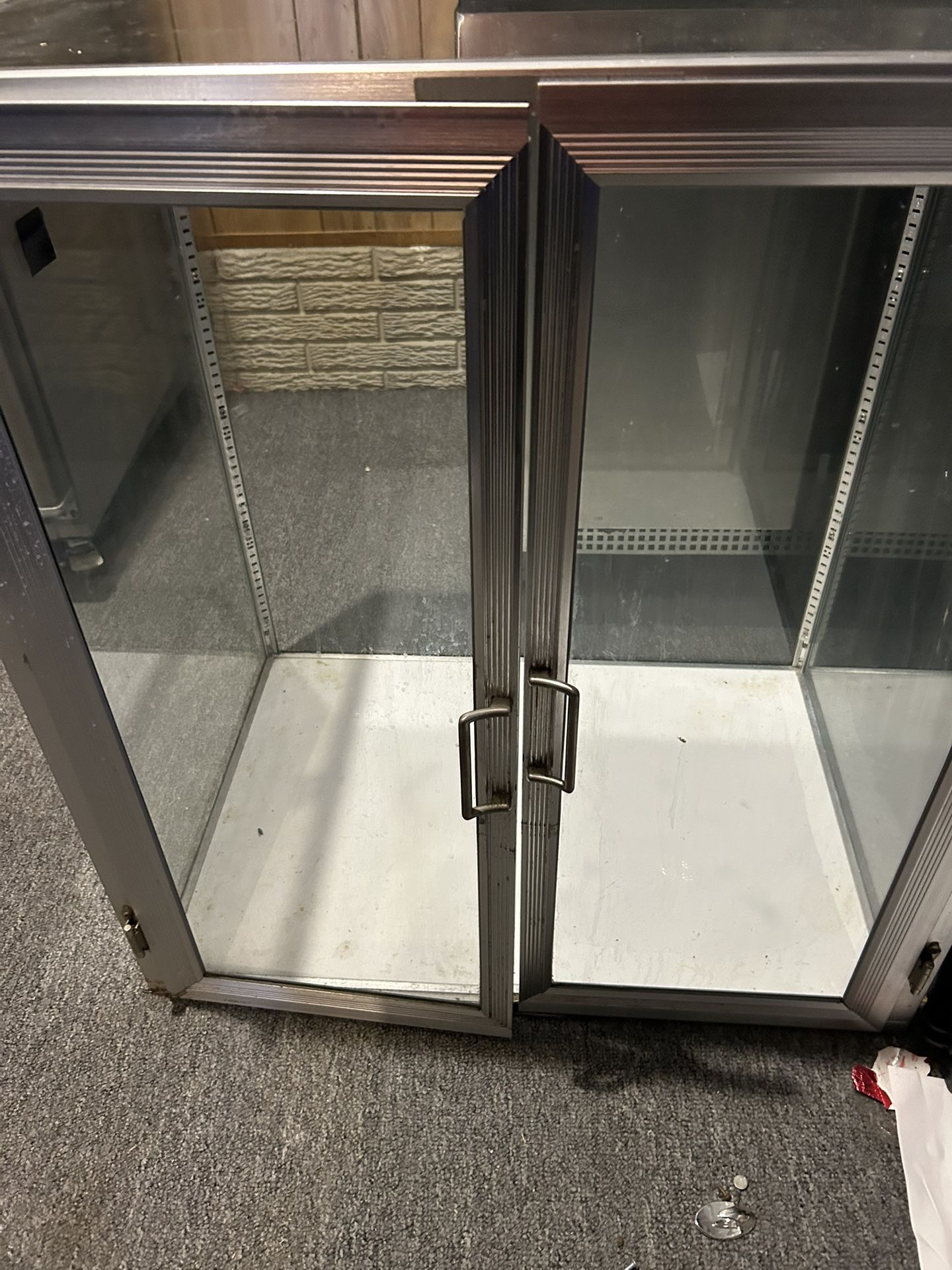 Glass Case