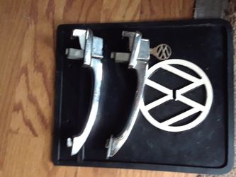 VW BUG 60-64 door handles