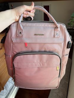 Diaper bag