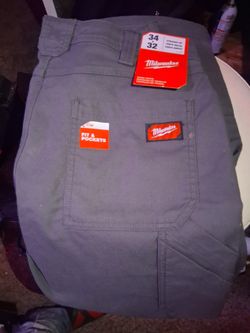 Milwaukee Pants
