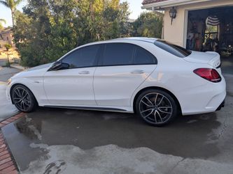 2021 Mercedes-Benz AMG
