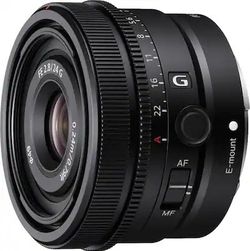 Sony camera lens FE 24mm F2.8G