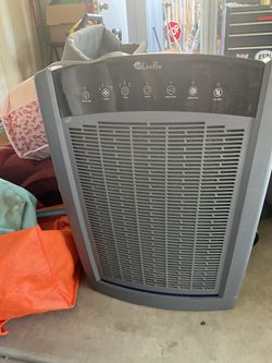 Live Pure Air Purifier