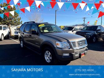 2006 Ford Explorer