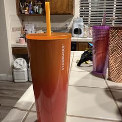 Starbucks Cups