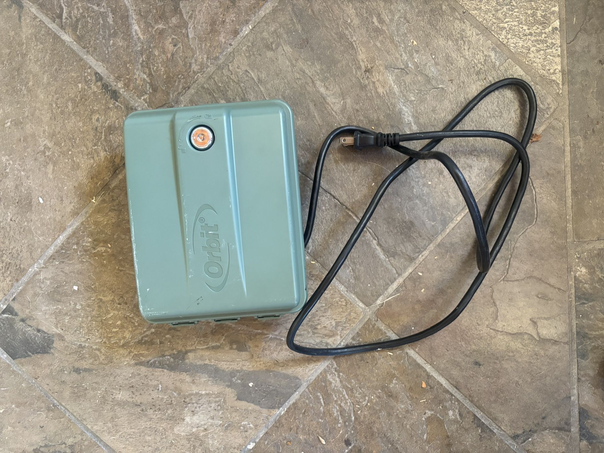 Orbit Sprinkler Controller