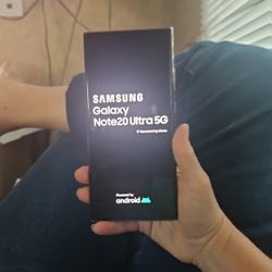 Samsung Galaxy Note20 Ultra