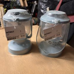 IKEA Morkt Lamp - 2