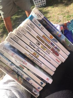 12 wii games