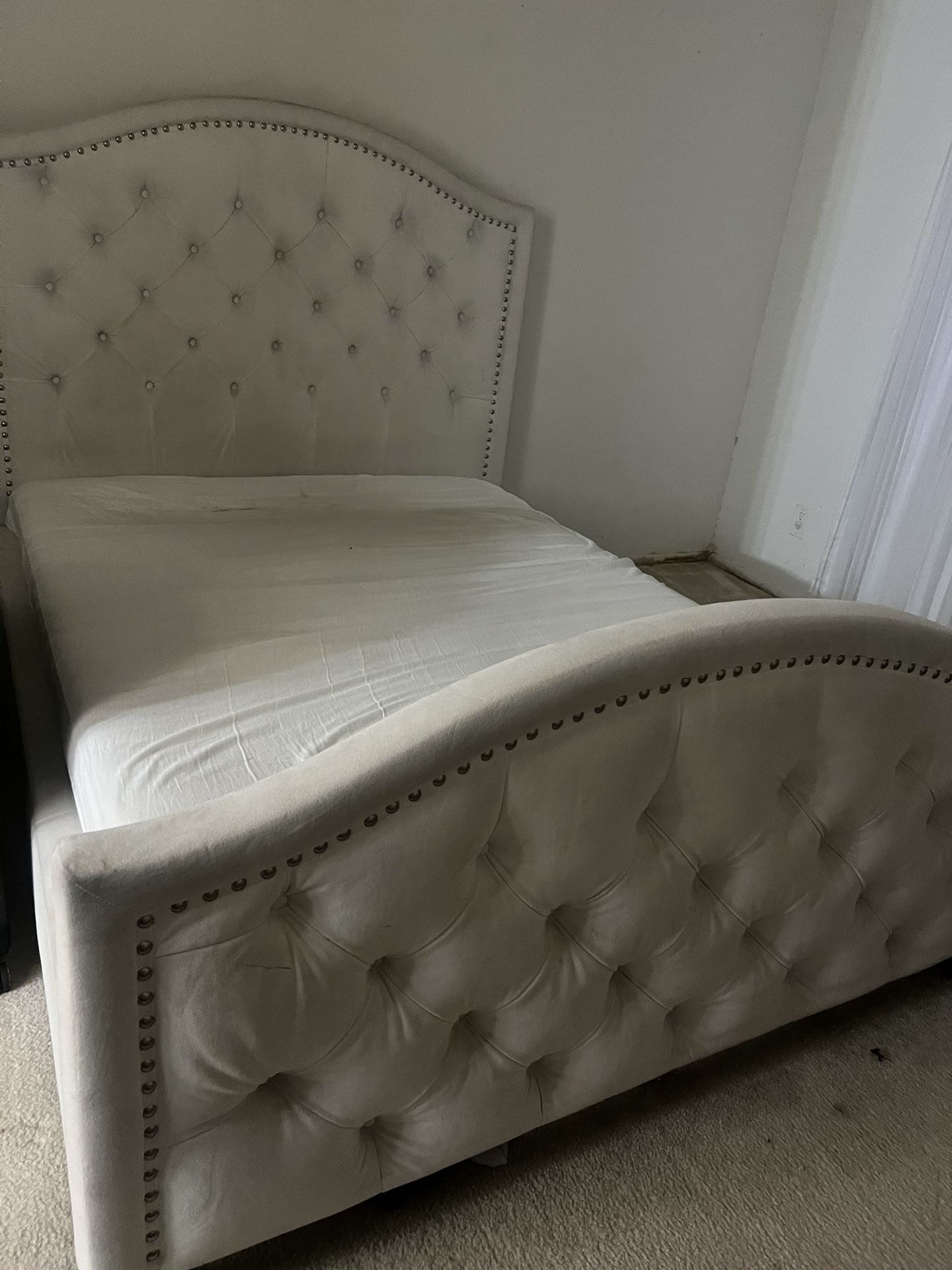 Queen Bed Frame