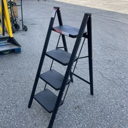Step Ladder Metal 4 Step 