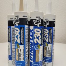 Dynaflex Sealant Caulk 