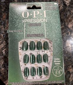 NEW OPI XPRESS/ON INSTANT GEL LIKE SALON MANICURE $7!